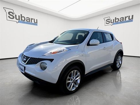 Used 2013 Nissan Juke S image 3