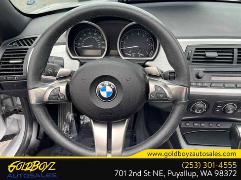 Used 2007 BMW Z4 3.0si RWD image 23