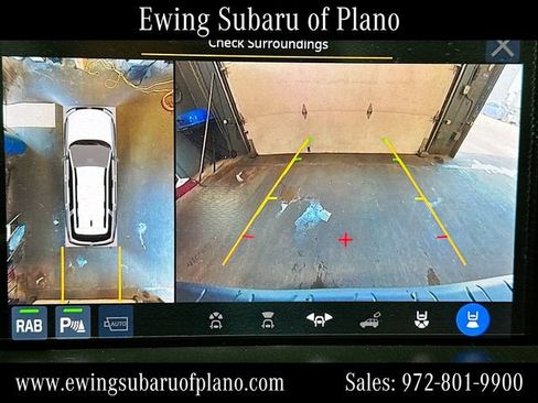 Used 2026 Subaru Outback Limited XT AWD/4WD image 14