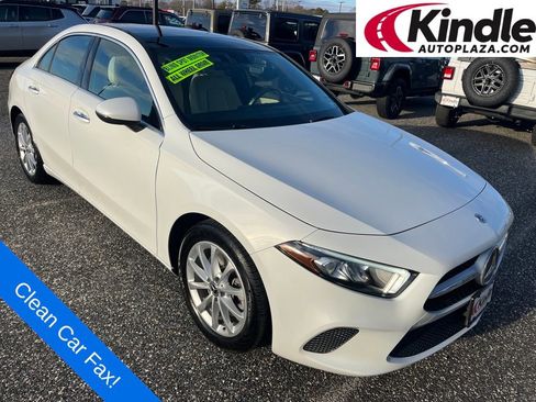 Used 2020 Mercedes-Benz A 220 A 220 image 1