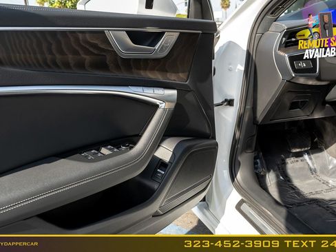 Used 2019 Audi A6 3.0T Prestige w/ Prestige Package AWD/4WD image 12