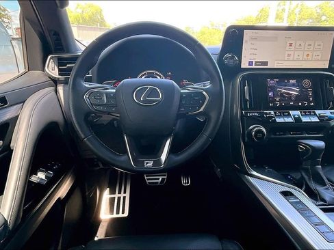 Used 2023 Lexus LX 600 F Sport AWD/4WD image 7