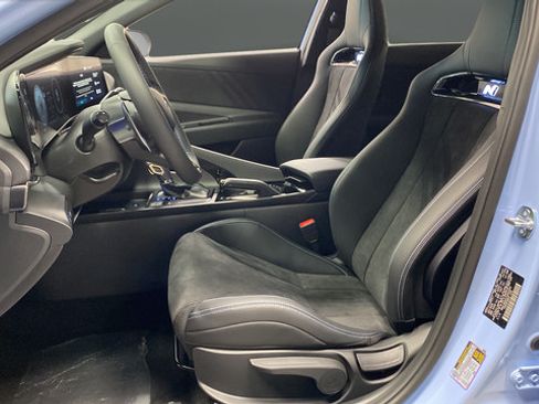 New 2026 Hyundai Elantra N FWD image 9