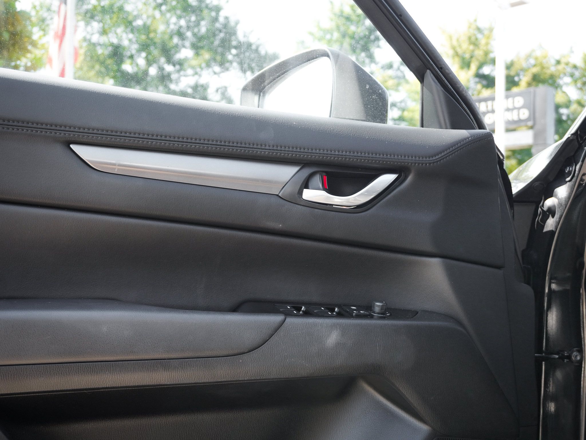 Used 2025 MAZDA CX-5 AWD 2.5 S w/ Preferred Package image 14