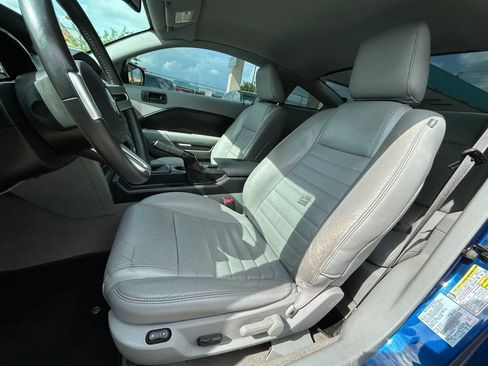 Used 2007 Ford Mustang GT Premium image 9