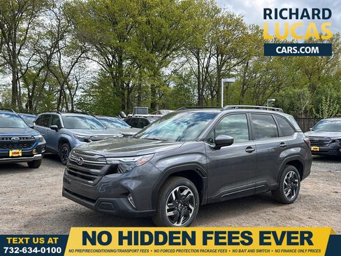 New 2026 Subaru Forester Touring AWD/4WD image 1