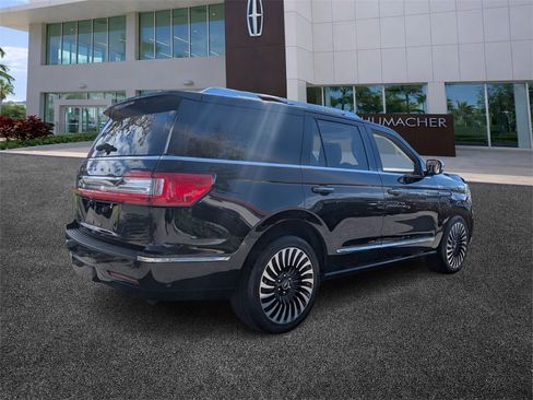 Used 2020 Lincoln Navigator Black Label image 7