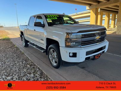 Used 2015 Chevrolet Silverado 2500 High Country w/ Duramax Plus Package