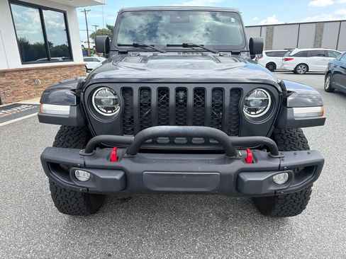 Used 2021 Jeep Wrangler Unlimited Rubicon AWD/4WD image 10