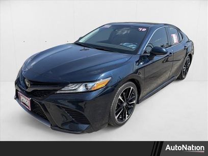 Used 2019 Toyota Camry XSE w/ Protection Package (Q2)
