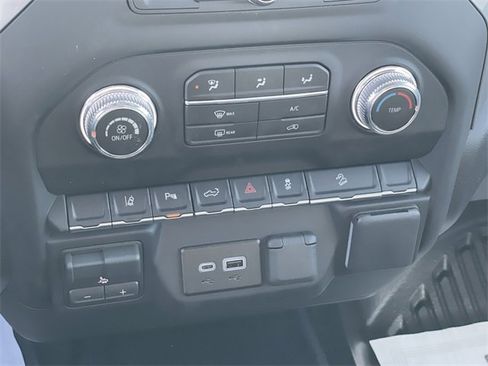 New 2026 GMC Sierra 3500 Pro w/ 1SA Pro Safety Plus Package image 33