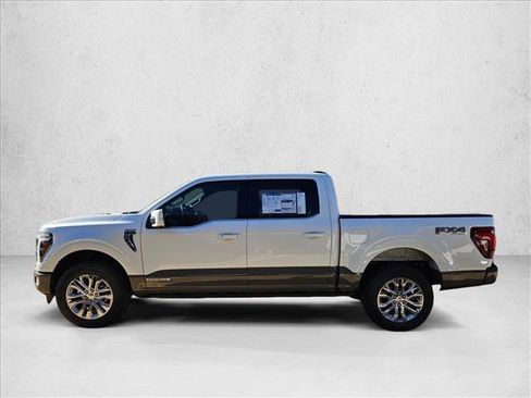 New 2025 Ford F150 King Ranch w/ FX4 Off-Road Package image 5