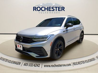 Used 2024 Volkswagen Tiguan SE R-Line