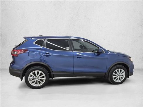 Used 2020 Nissan Rogue Sport S w/ Appearance Package FWD image 4