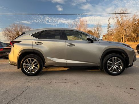 Used 2021 Lexus NX 300h AWD w/ Premium Package image 4