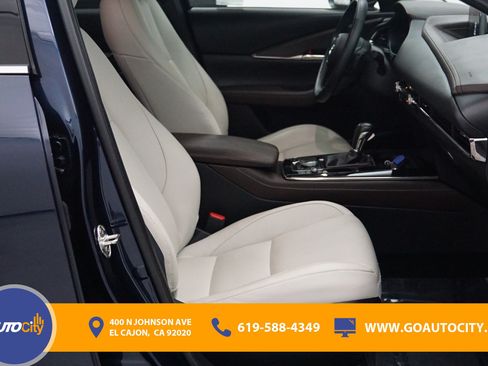 Used 2023 MAZDA CX-30 2.5 Turbo w/ Premium Package AWD/4WD image 8
