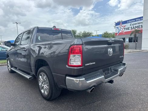 Used 2022 RAM 1500 Lone Star AWD/4WD image 3