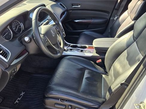 Used 2015 Acura TLX V6 w/ Advance Package image 10