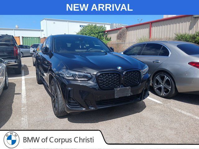 Certified 2024 BMW X4 xDrive30i w/ M Sport Package AWD/4WD image 1
