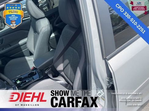 Used 2026 Subaru Forester Premium AWD/4WD image 16