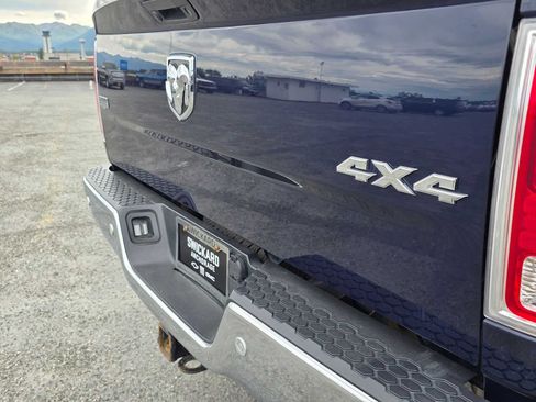 Used 2018 RAM 2500 Laramie w/ Protection Group AWD/4WD image 14