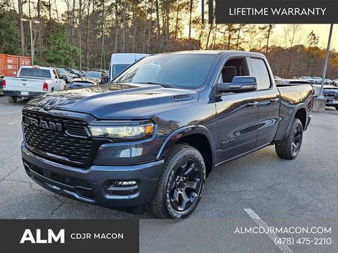 New 2026 RAM 1500 Big Horn RWD image 4