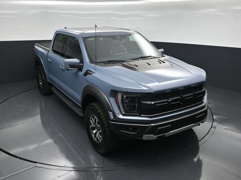 Certified 2023 Ford F150 Raptor AWD/4WD image 39
