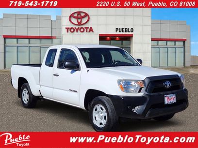 Used 2015 Toyota Tacoma 2WD Access Cab
