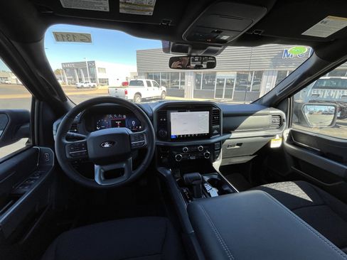 New 2026 Ford F150 XLT w/ Equipment Group 302A MID image 17
