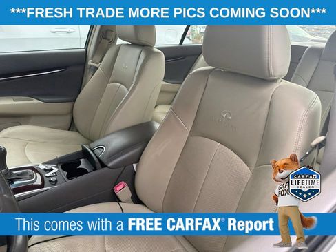 Used 2012 INFINITI G37 x Sedan w/ Premium Pkg AWD/4WD image 6