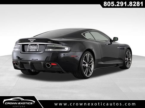 Used 2009 Aston Martin DBS Coupe image 7