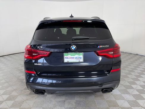 Used 2018 BMW X3 M40i image 6