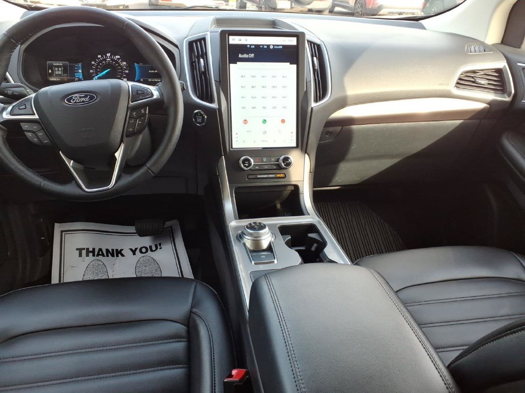 Certified 2024 Ford Edge SEL w/ Convenience Package AWD/4WD image 11