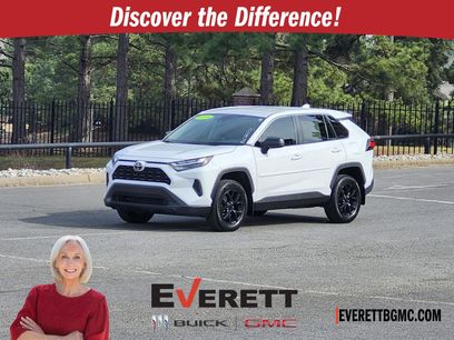 Used 2024 Toyota RAV4 LE