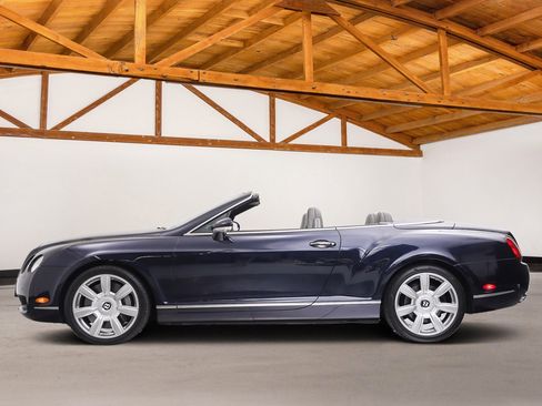Used 2008 Bentley Continental GTC AWD/4WD image 2