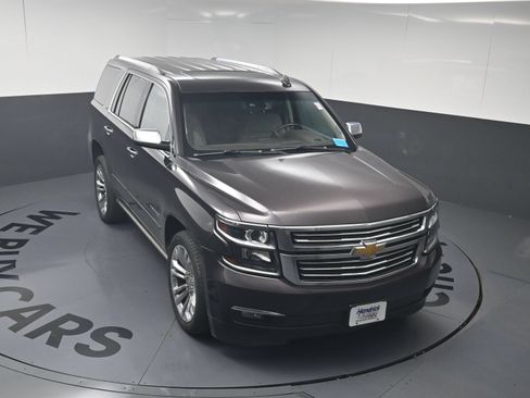 Used 2016 Chevrolet Tahoe LTZ AWD/4WD image 22