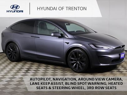 Used 2023 Tesla Model X Plaid