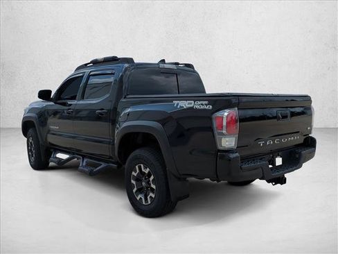 Certified 2022 Toyota Tacoma TRD Off-Road w/ TRD Premium Off Road Package RWD image 7