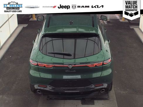 Used 2024 Alfa Romeo Tonale Veloce AWD/4WD image 22