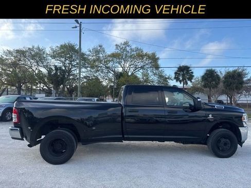 Used 2023 RAM 3500 Tradesman w/ Chrome Appearance Group image 2