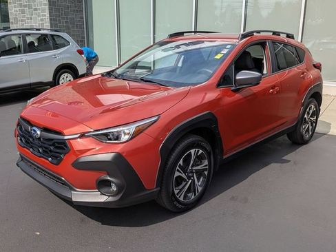 Used 2024 Subaru Crosstrek 2.0i Premium AWD/4WD image 7