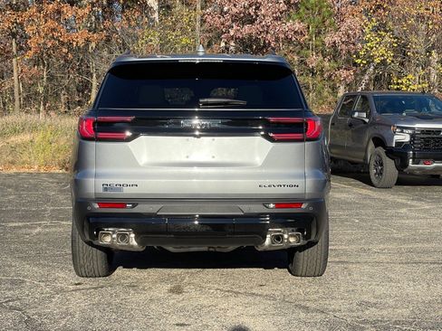 New 2025 GMC Acadia Elevation w/ Black Edition FWD image 9