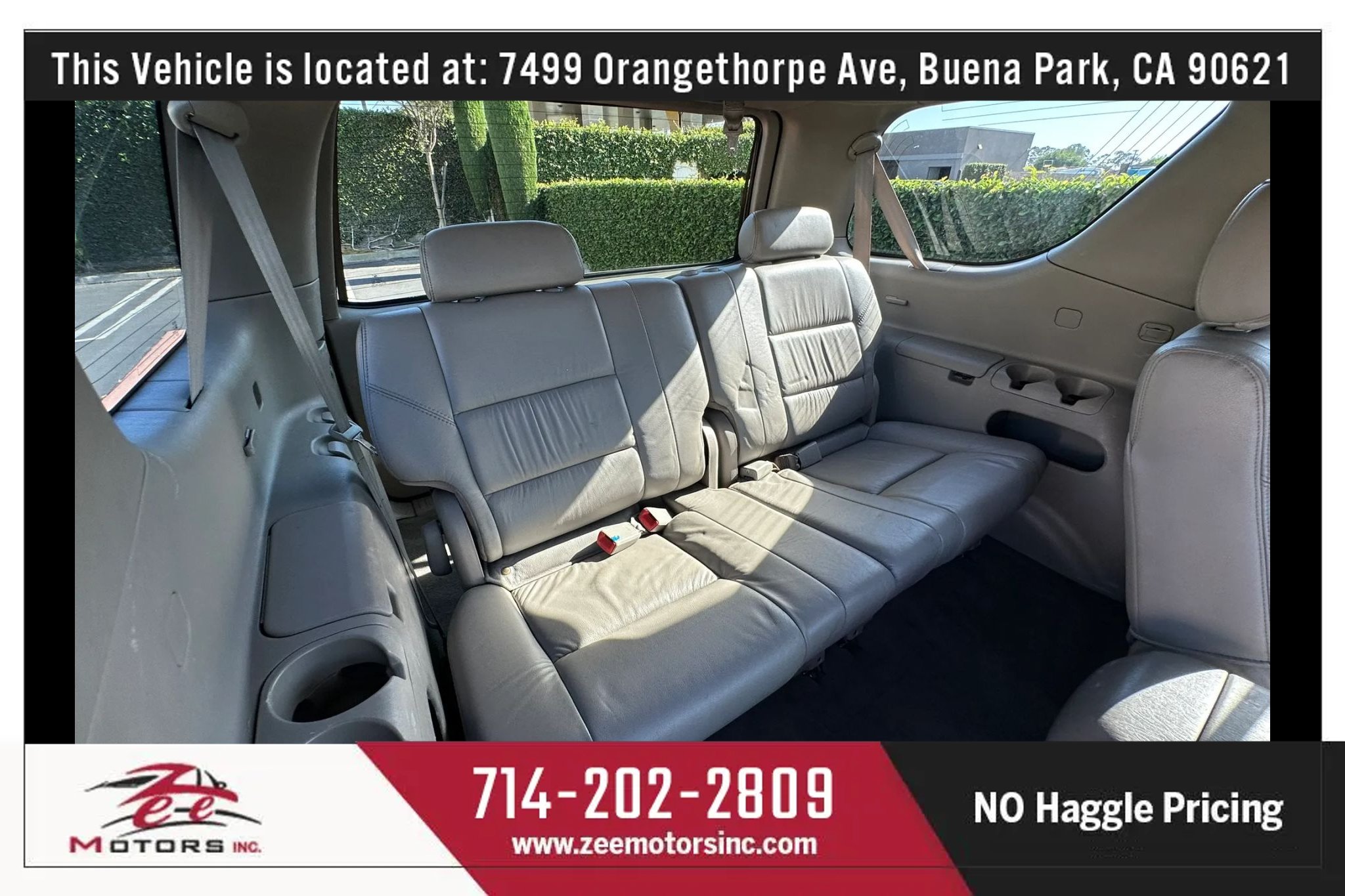 Used 2007 Toyota Sequoia Limited w/ Luxury Pkg AWD/4WD image 24