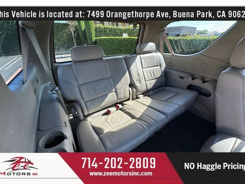 Used 2007 Toyota Sequoia Limited AWD/4WD image 23