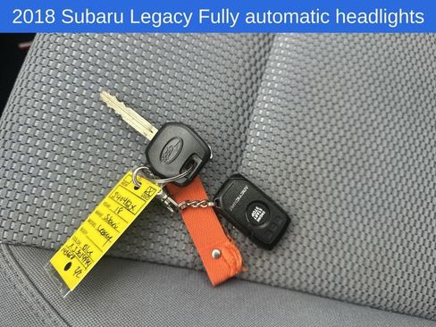 Used 2018 Subaru Legacy 2.5i Premium AWD/4WD image 30