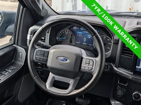 Certified 2023 Ford F150 XLT w/ Equipment Group 302A High AWD/4WD image 17