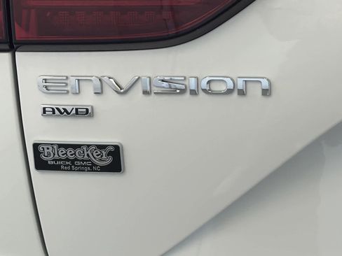New 2026 Buick Envision Preferred image 9