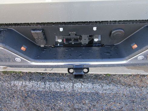 New 2026 Chevrolet Silverado 1500 LTZ image 17