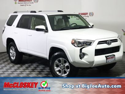 Used 2021 Toyota 4Runner SR5