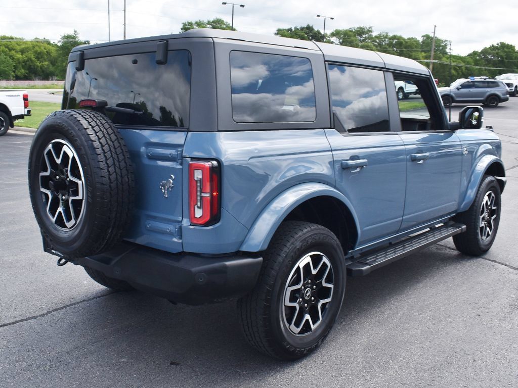 Used 2023 Ford Bronco Outer Banks AWD/4WD image 14